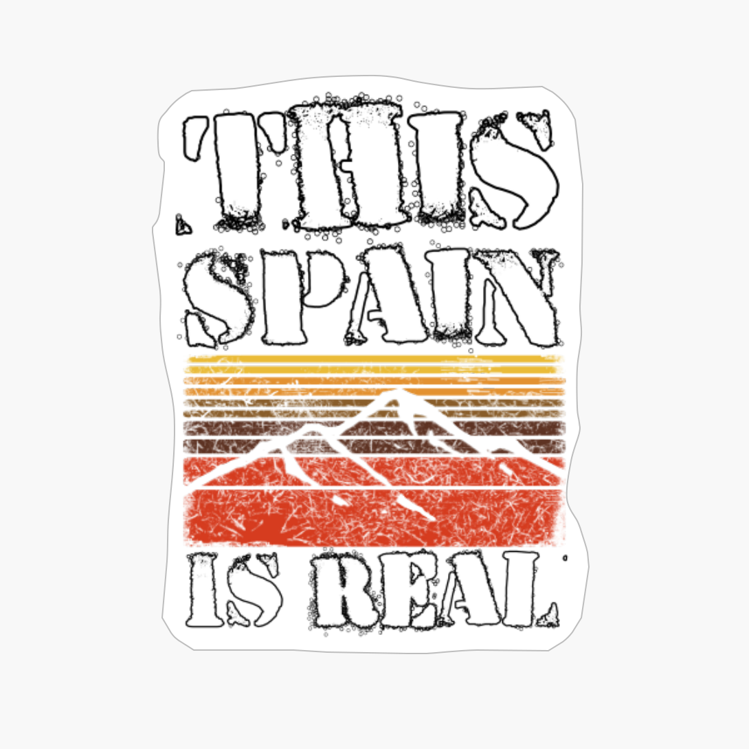 This Spain Is Real