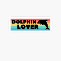 Dolphin Lover