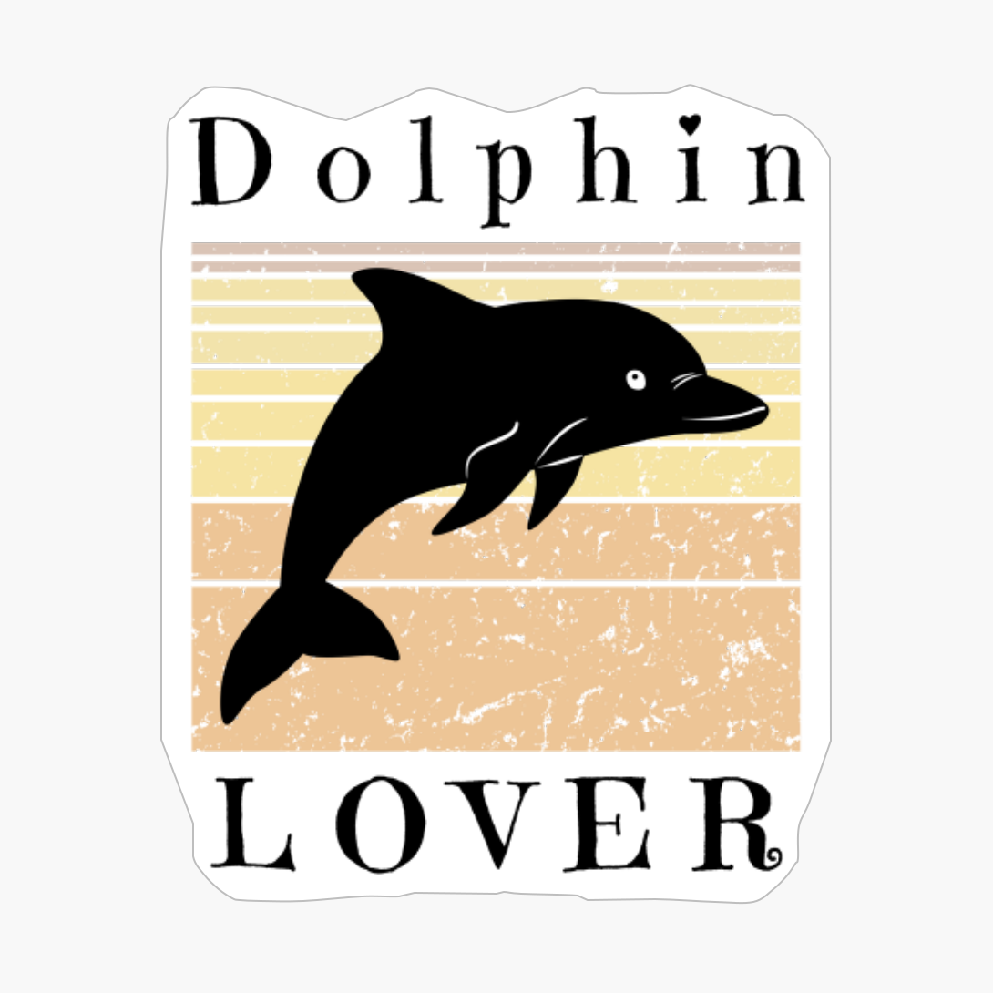 Dolphin Lover