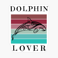 Dolphin Lover