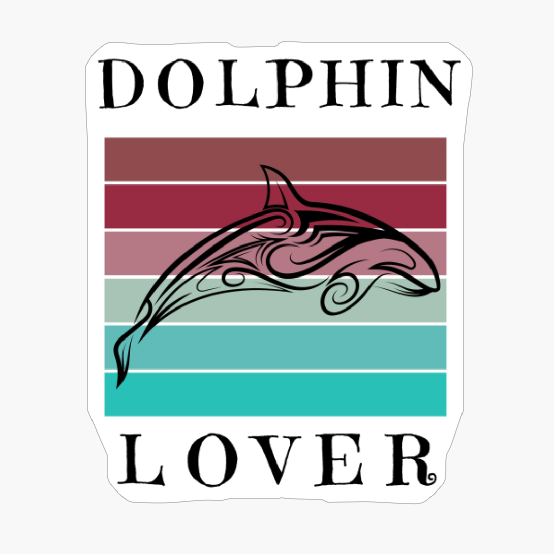 Dolphin Lover