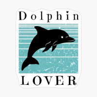 Dolphin Lover