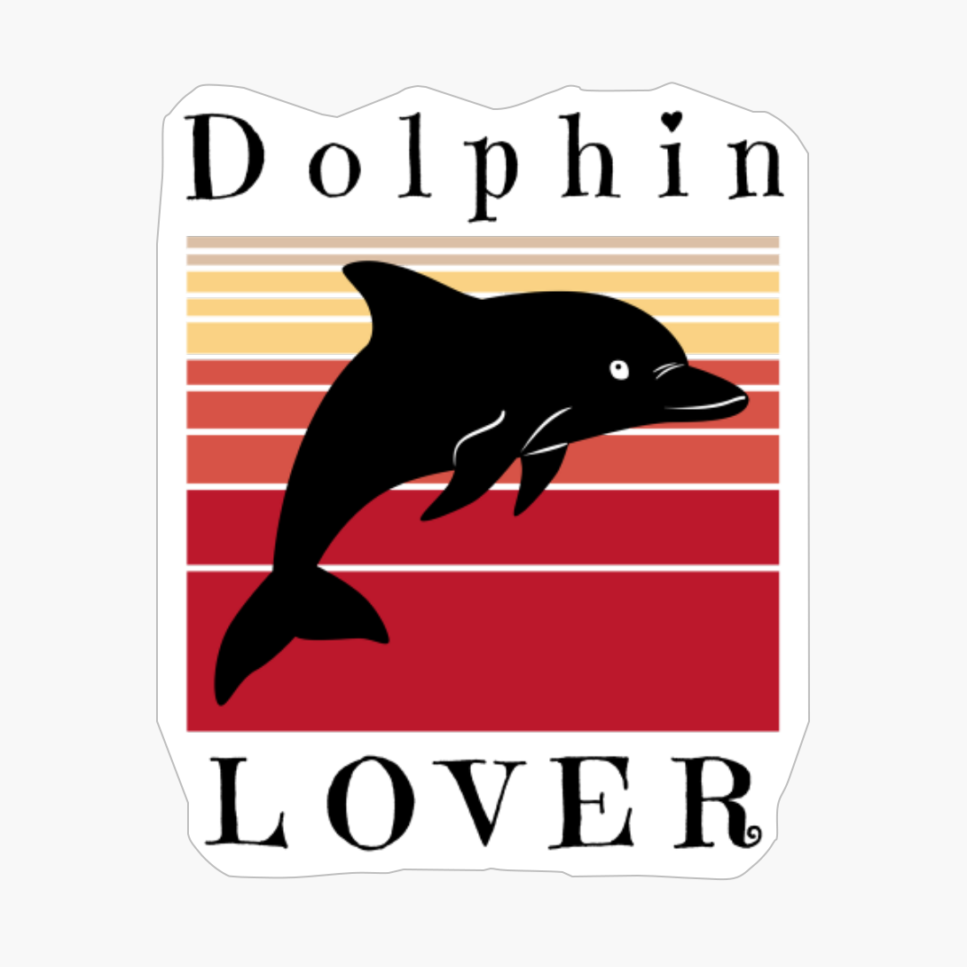 Dolphin Lover