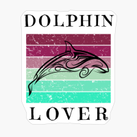 Dolphin Lover