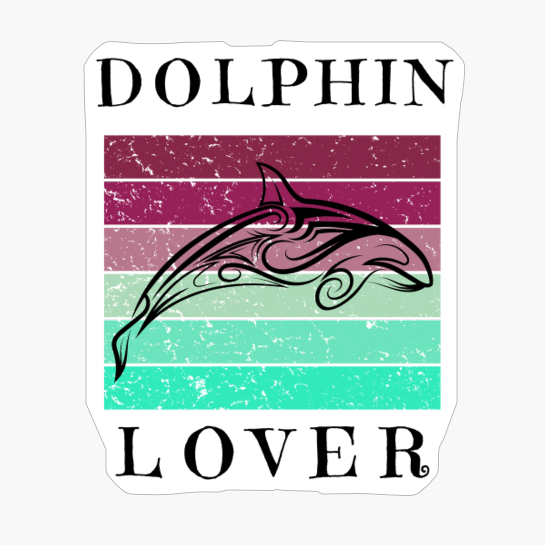 Dolphin Lover