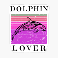 Dolphin Lover