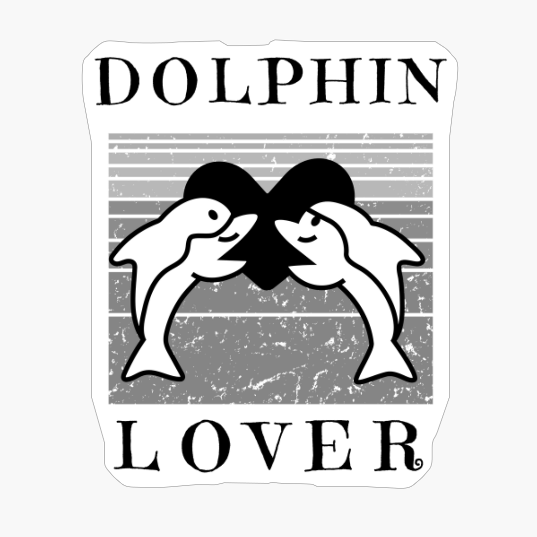 Dolphin Lover