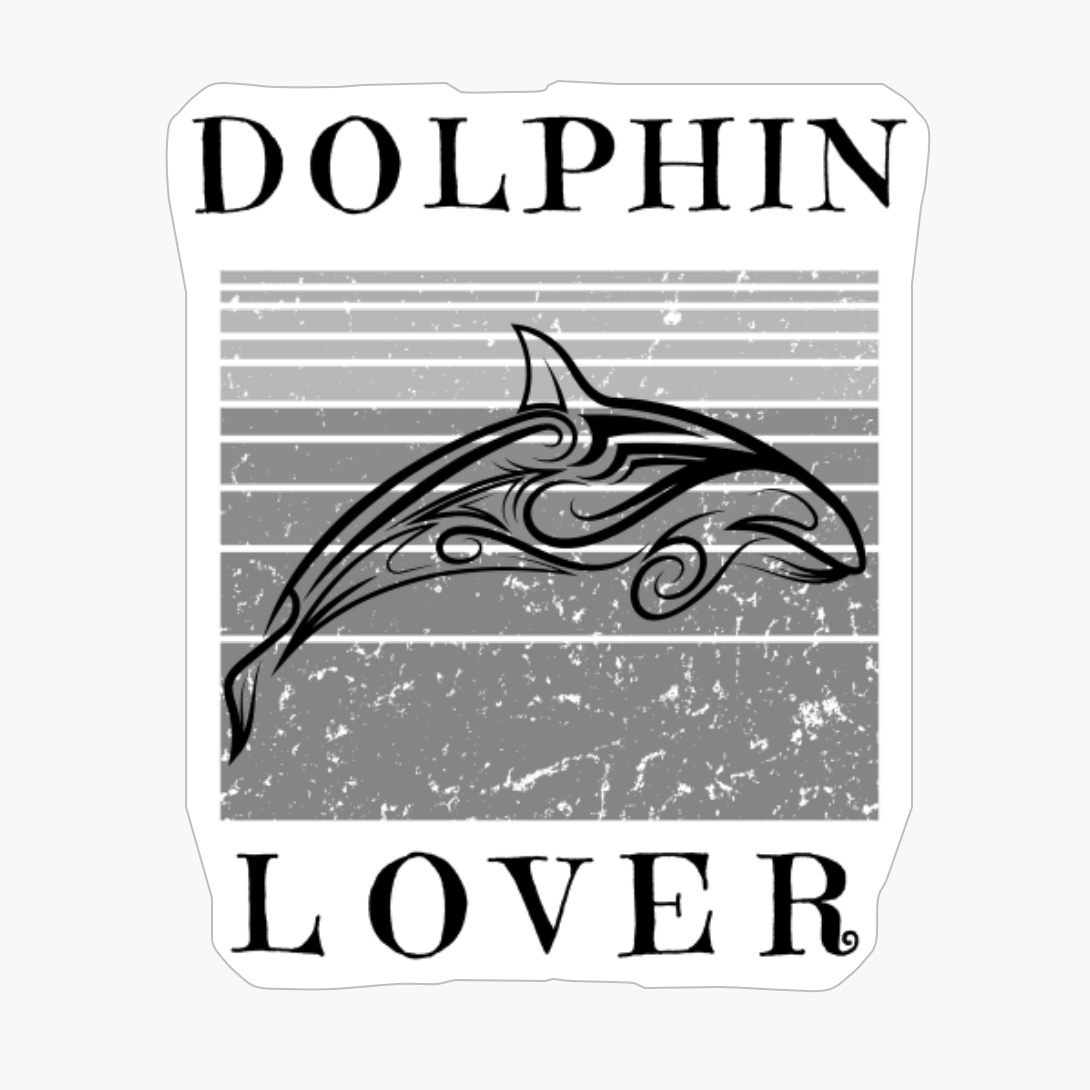 Dolphin Lover