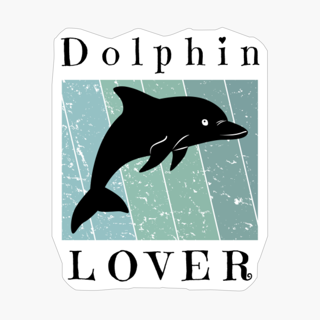 Dolphin Lover