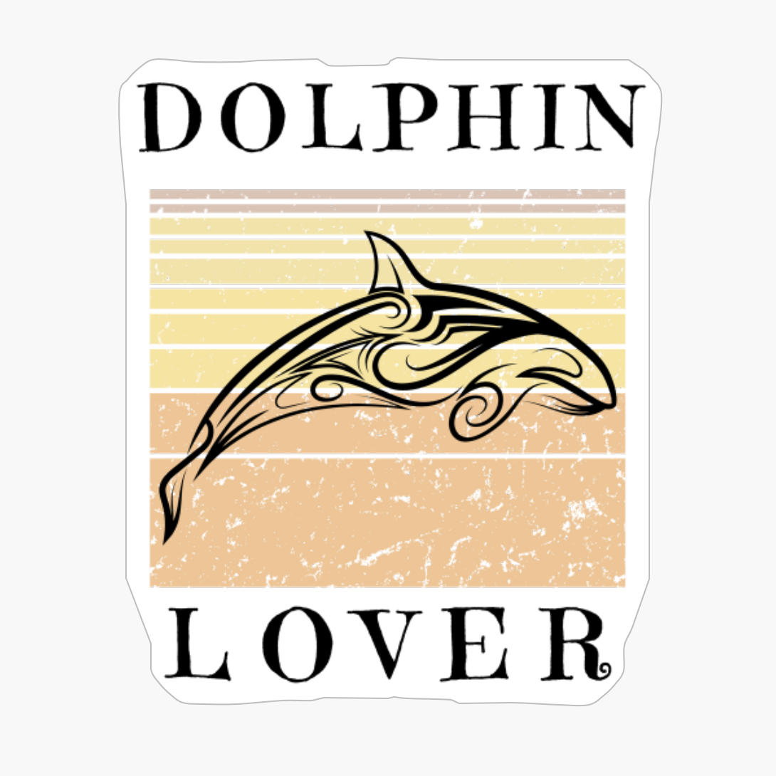 Dolphin Lover