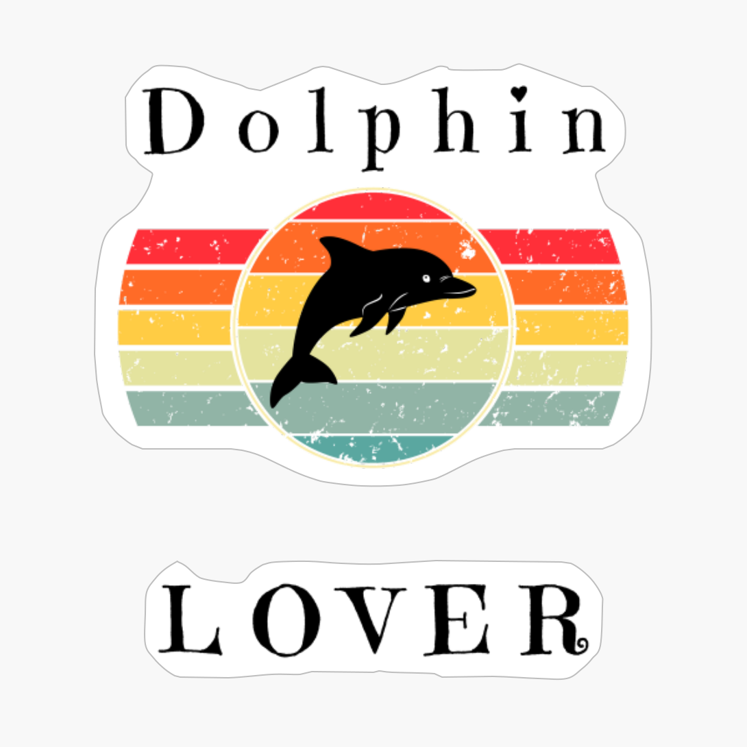 Dolphin Lover