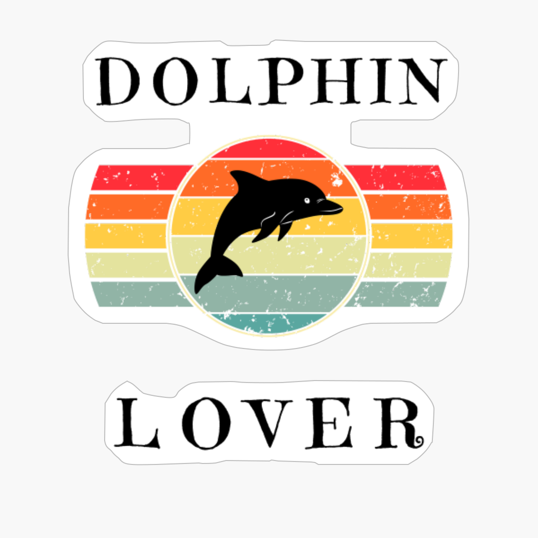 Dolphin Lover