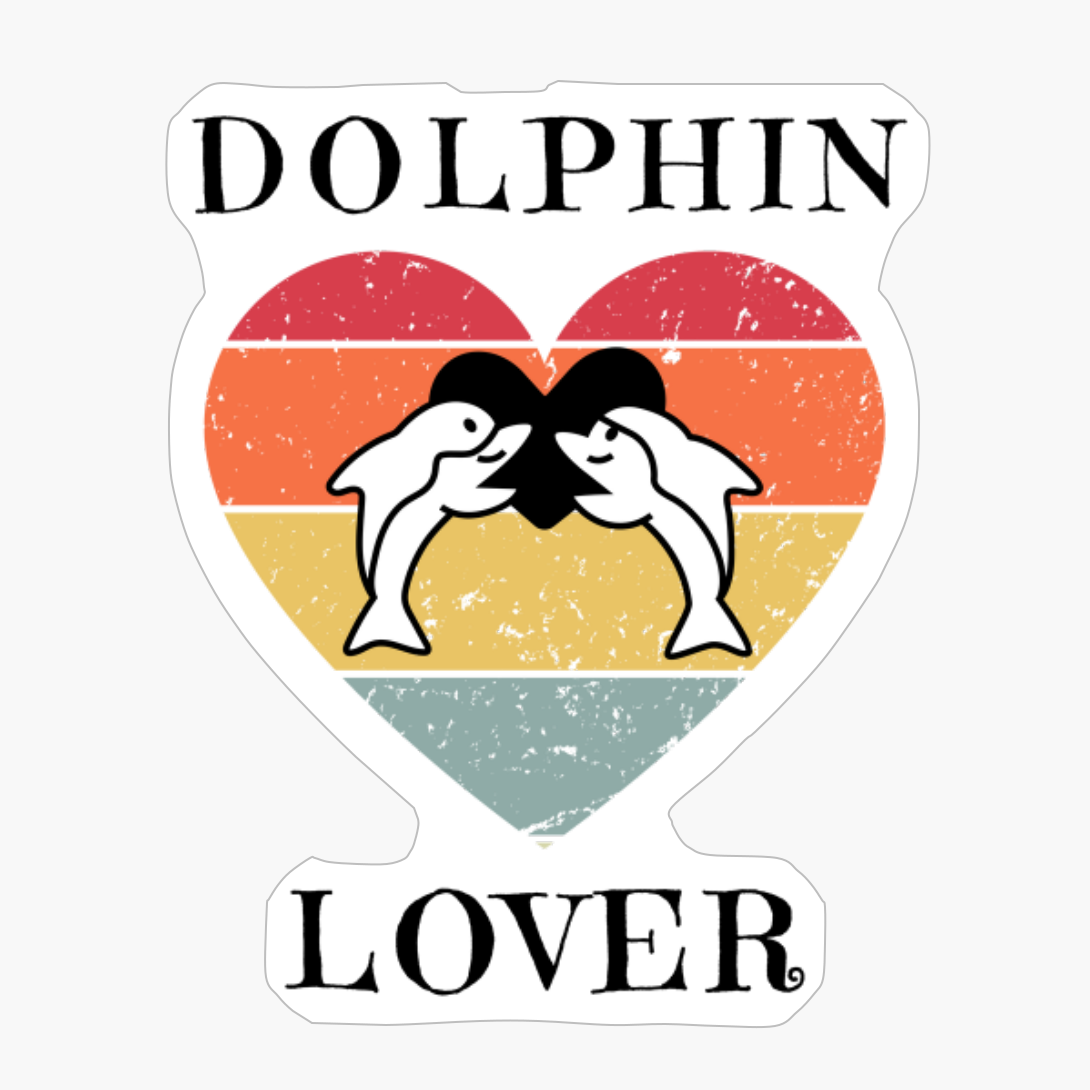 Dolphin Lover