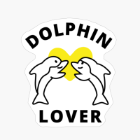 Dolphin Lover