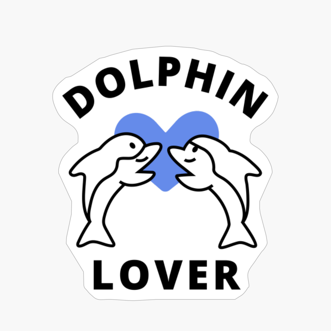 Dolphin Lover