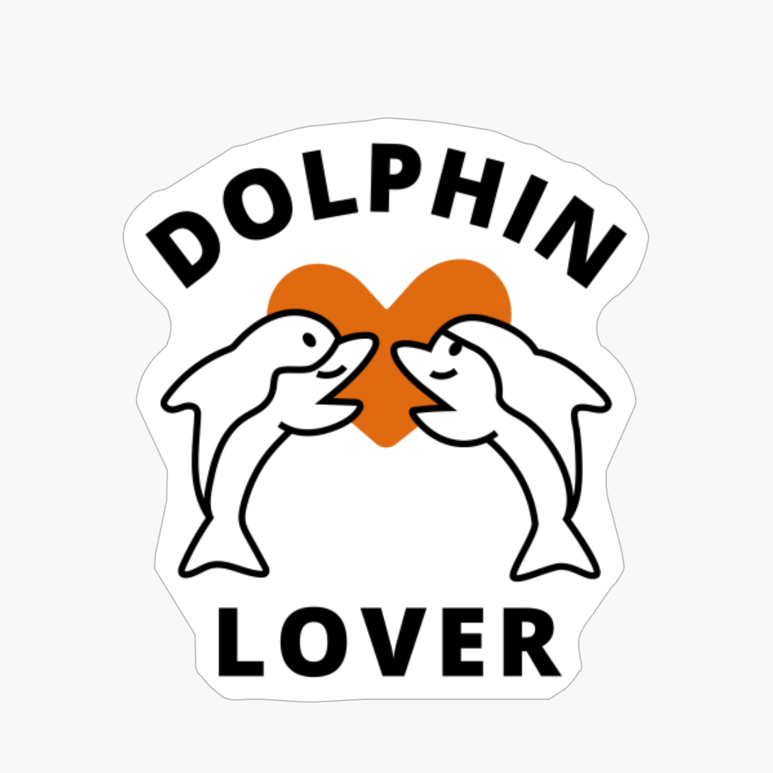 Dolphin Lover