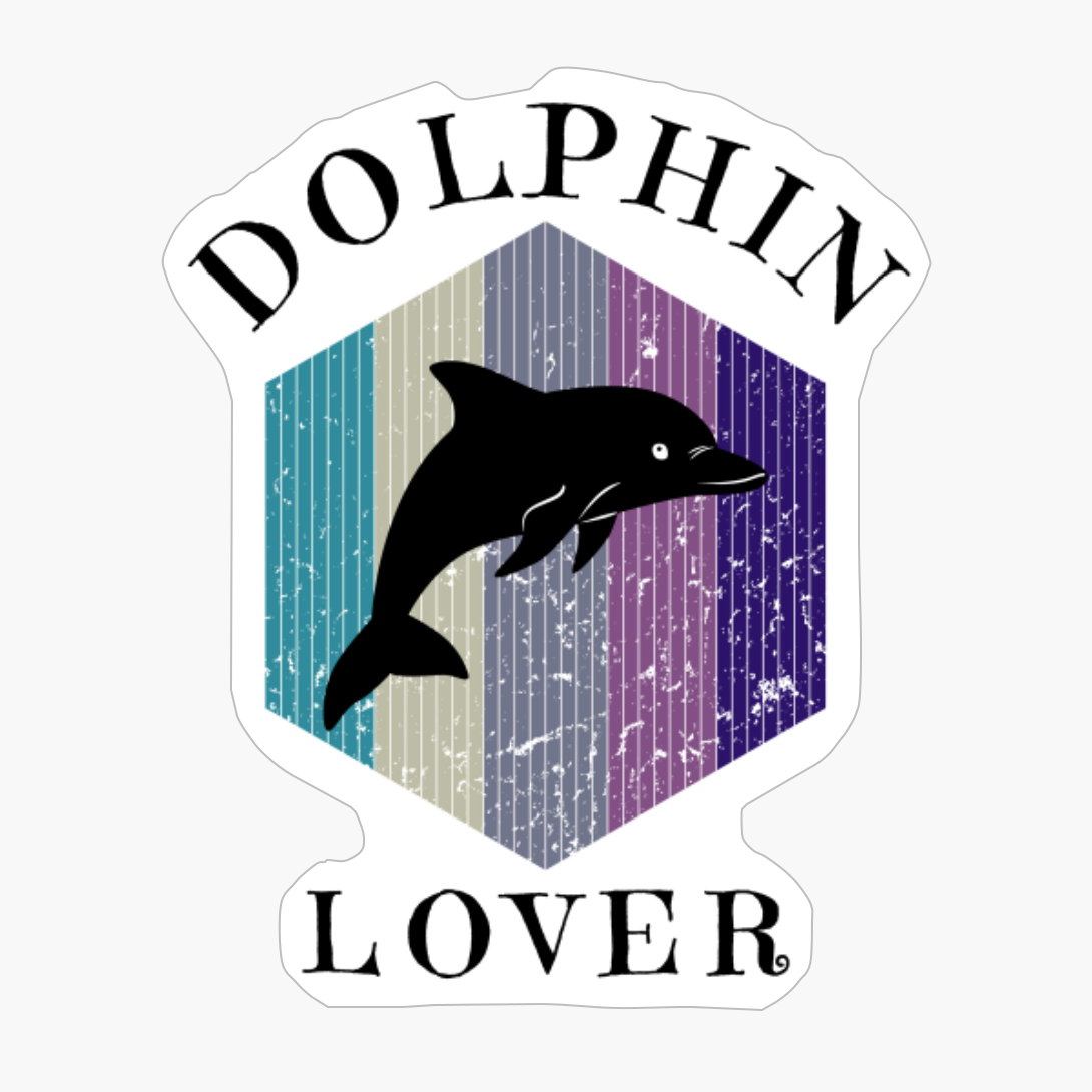 Dolphin Lover