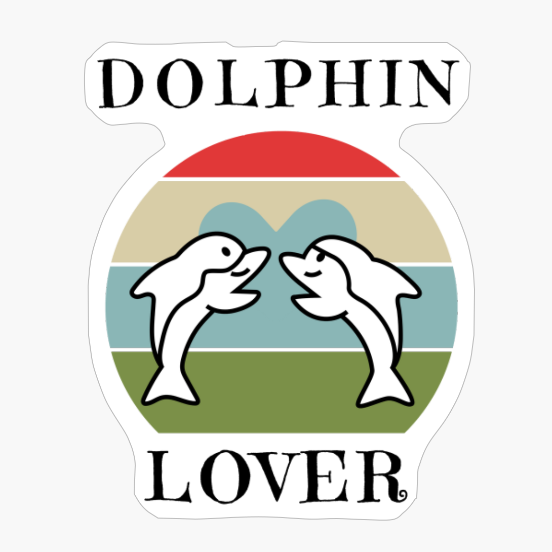 Dolphin Lover