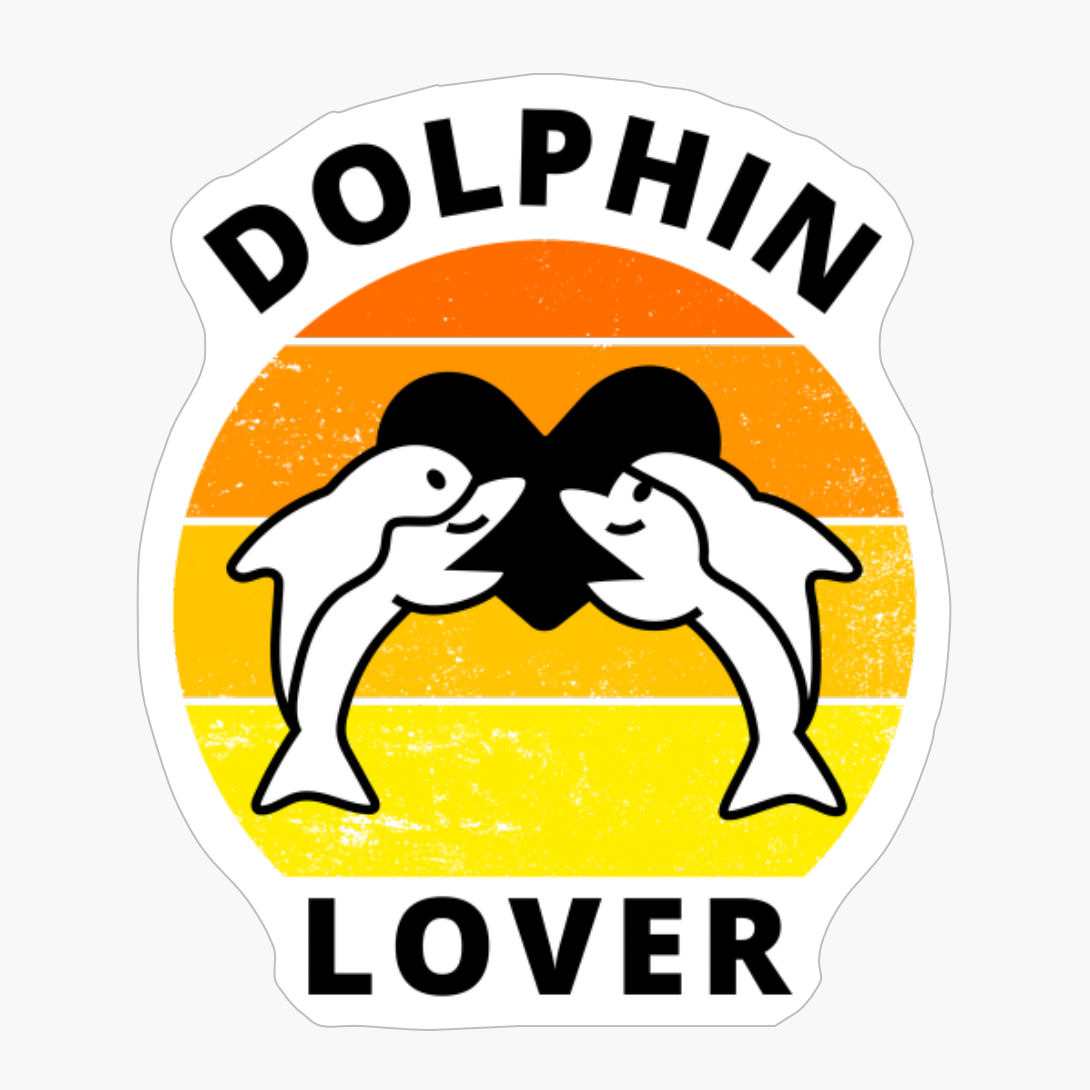 Dolphin Lover