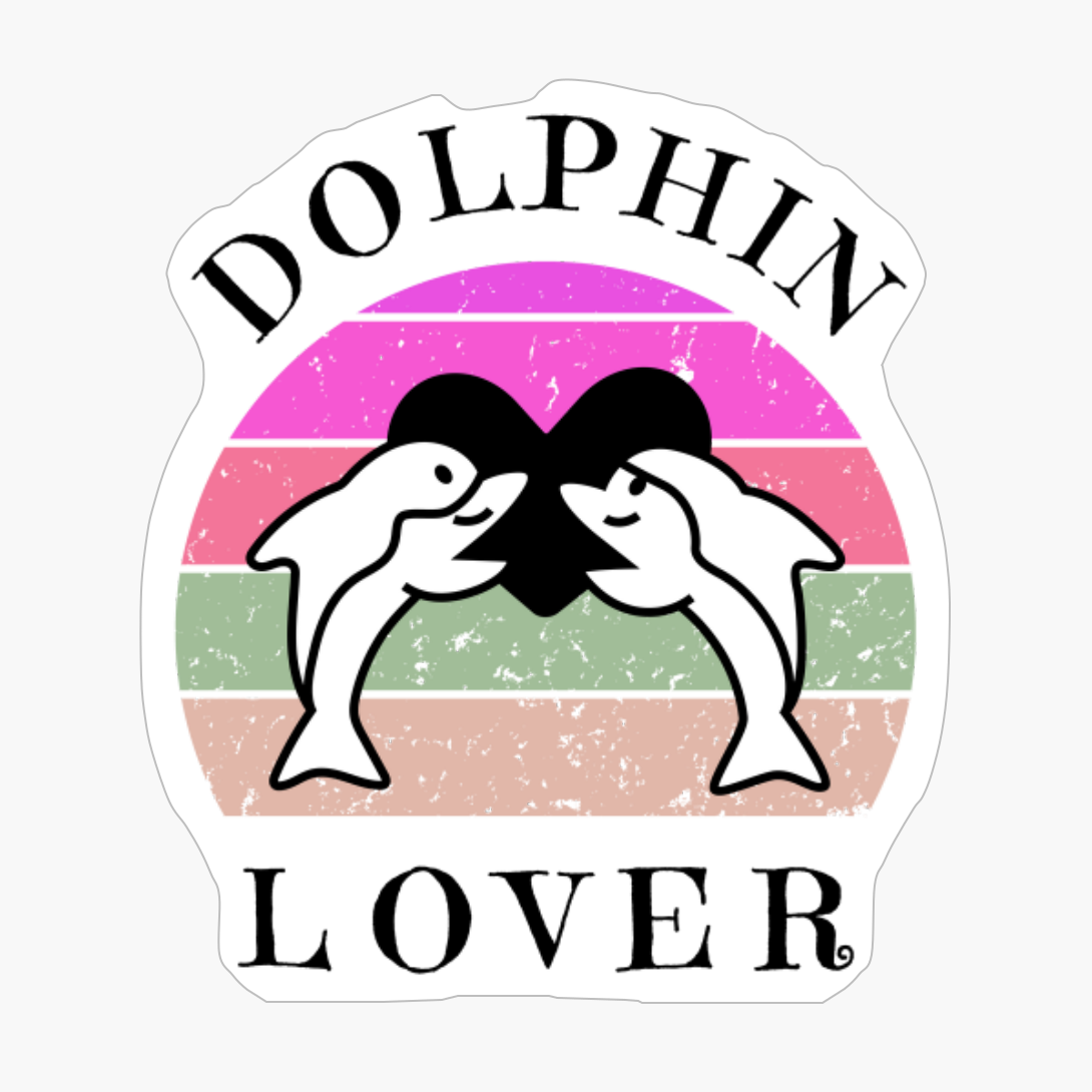 Dolphin Lover