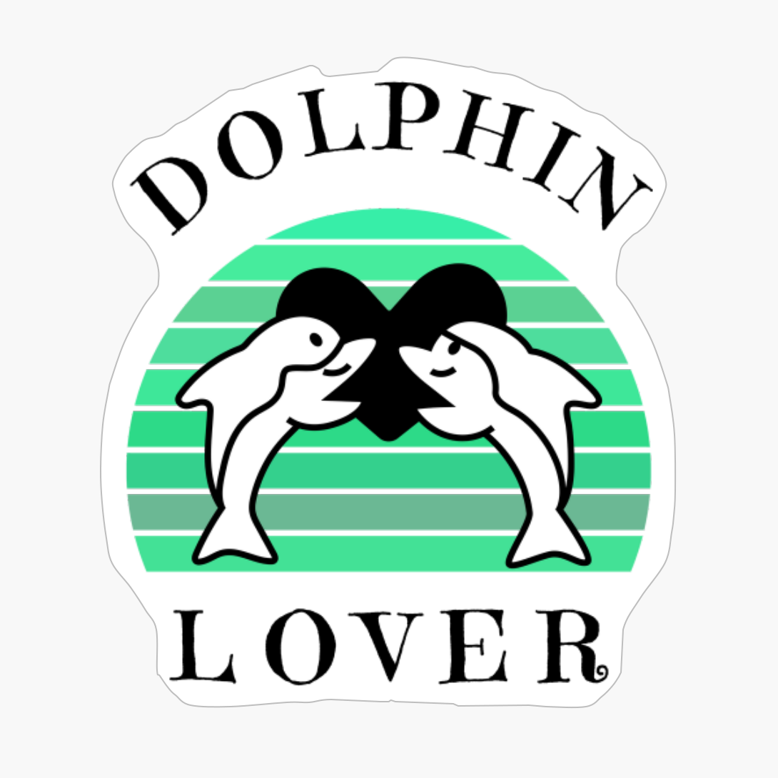 Dolphin Lover