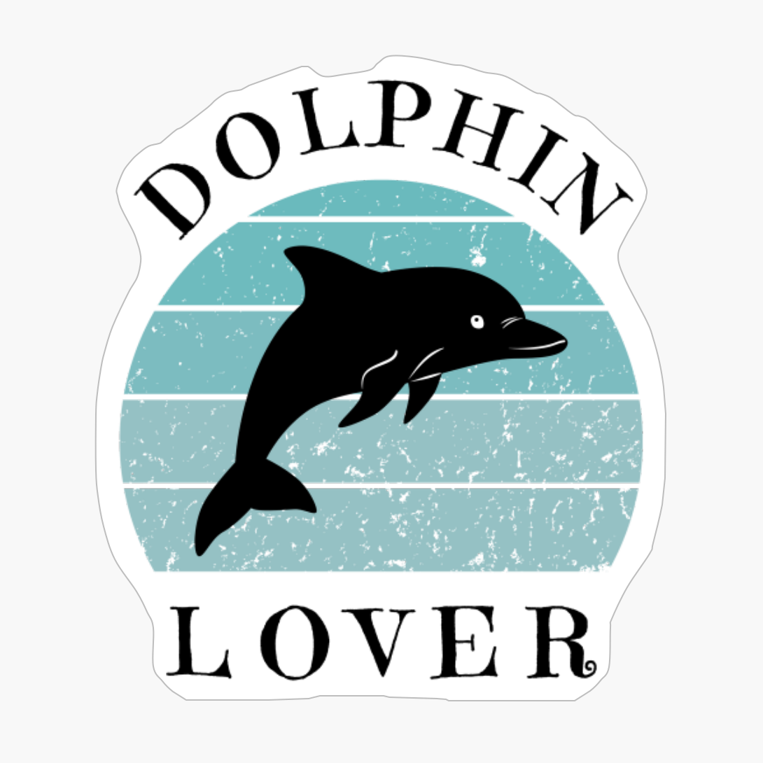 Dolphin Lover