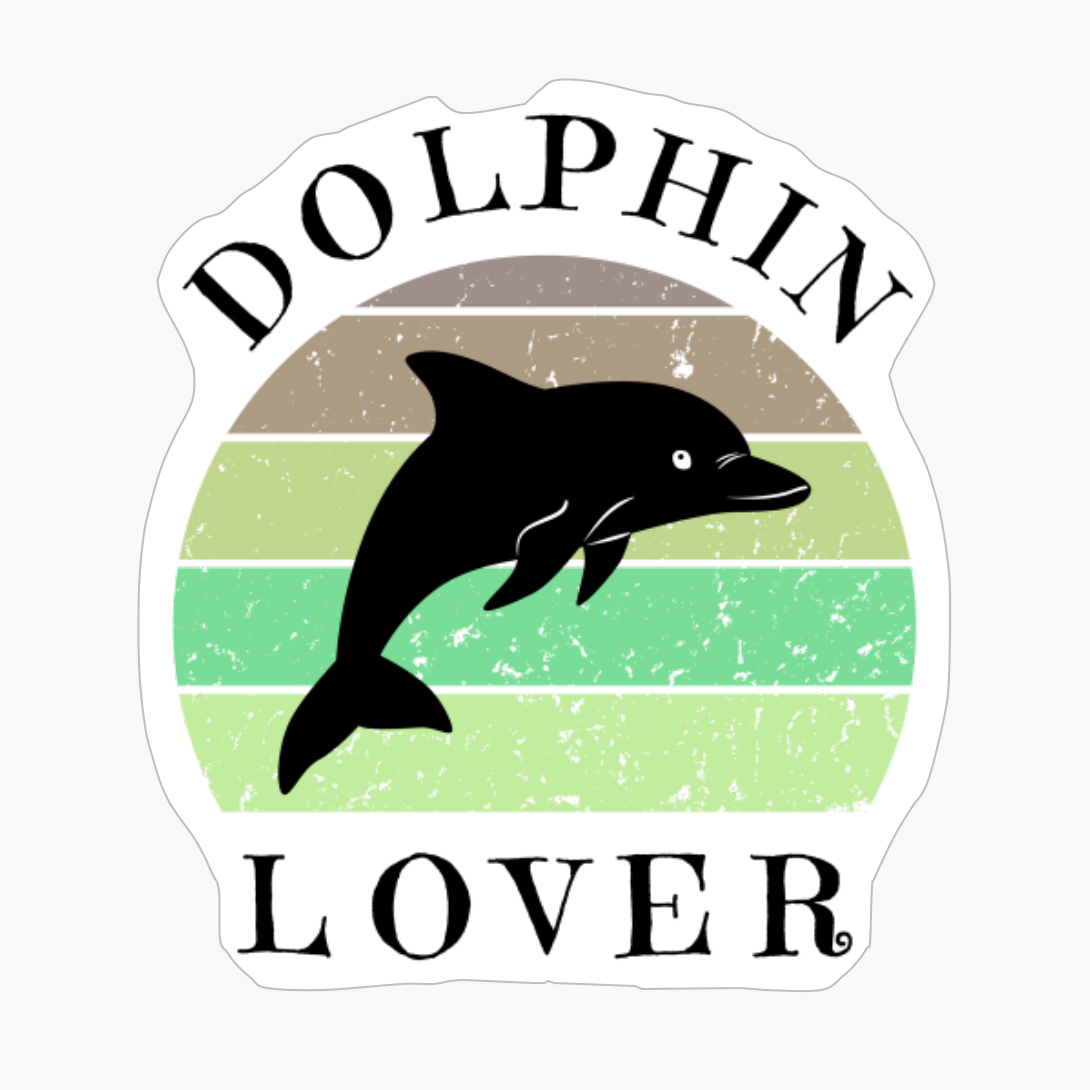 Dolphin Lover