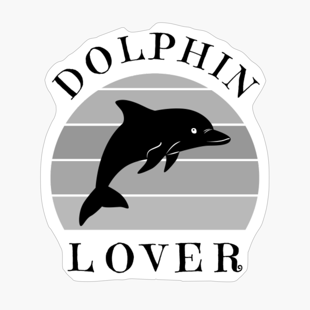 Dolphin Lover
