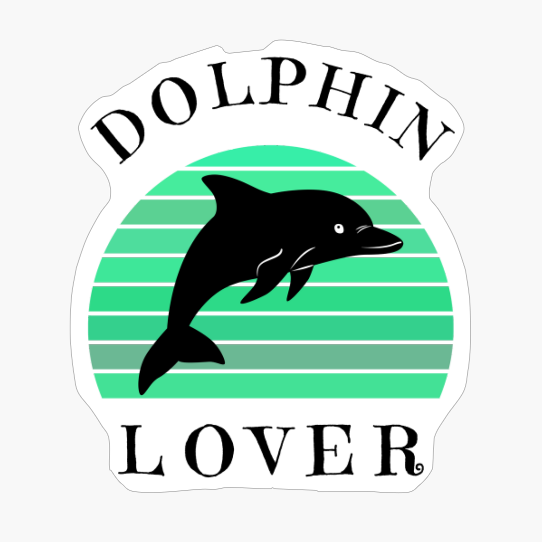 Dolphin Lover