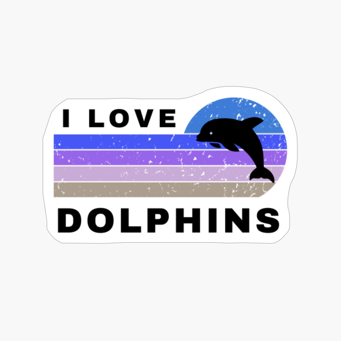 Dolphin Lover