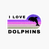 Dolphin Lover