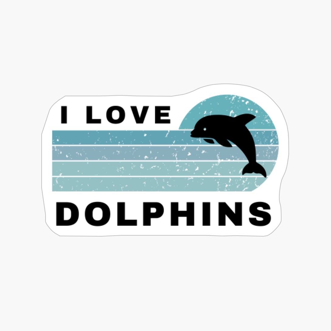 Dolphin Lover