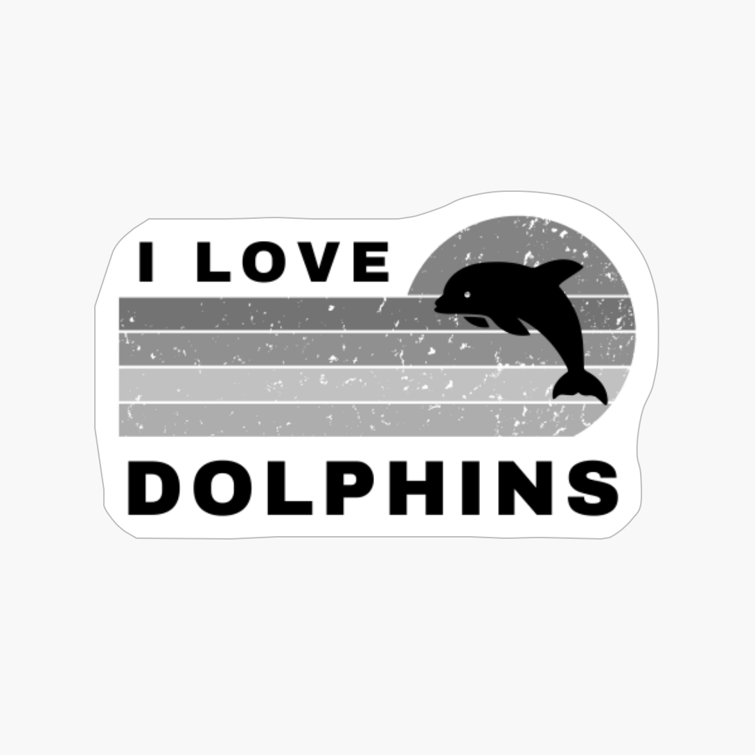 Dolphin Lover