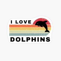 Dolphin Lover