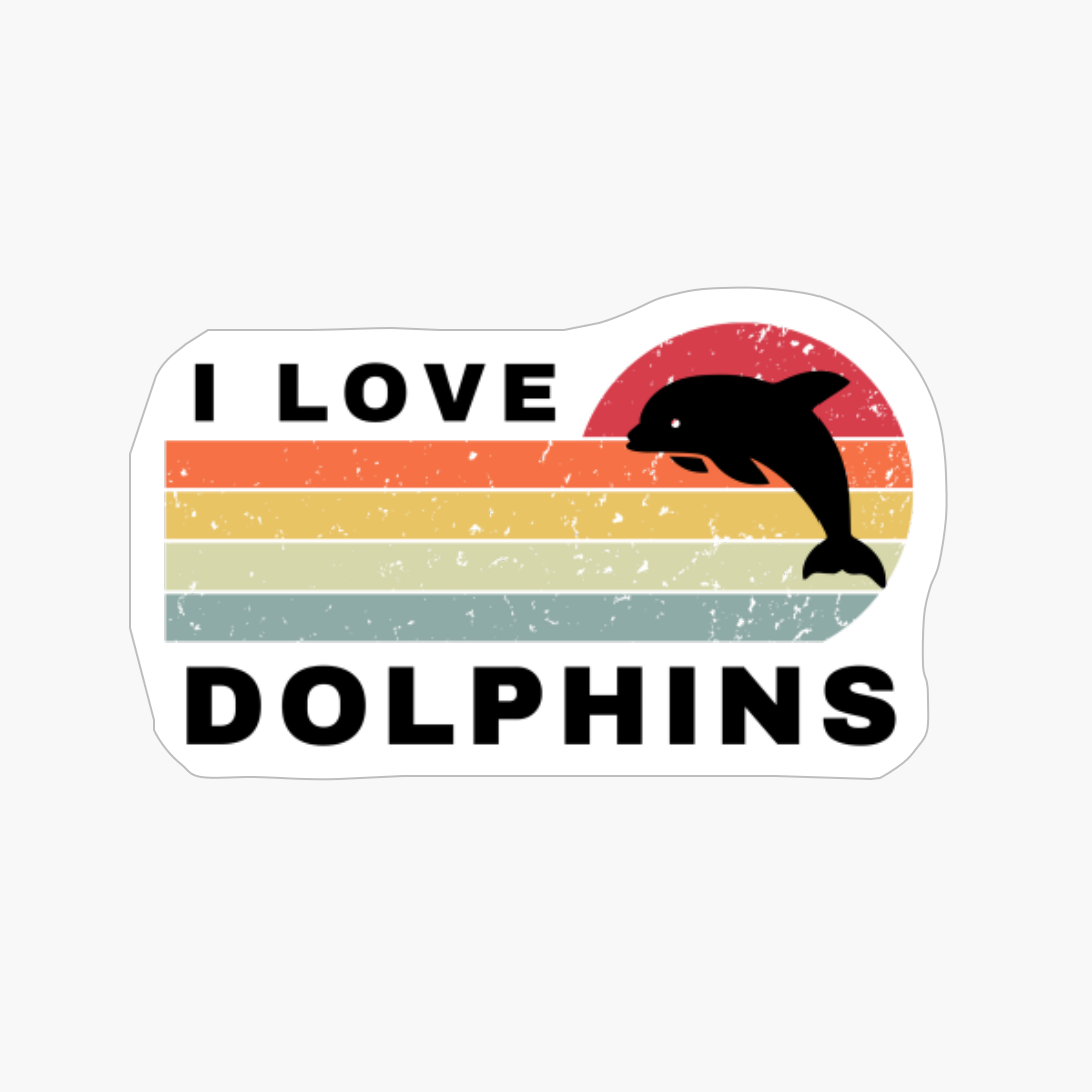 Dolphin Lover