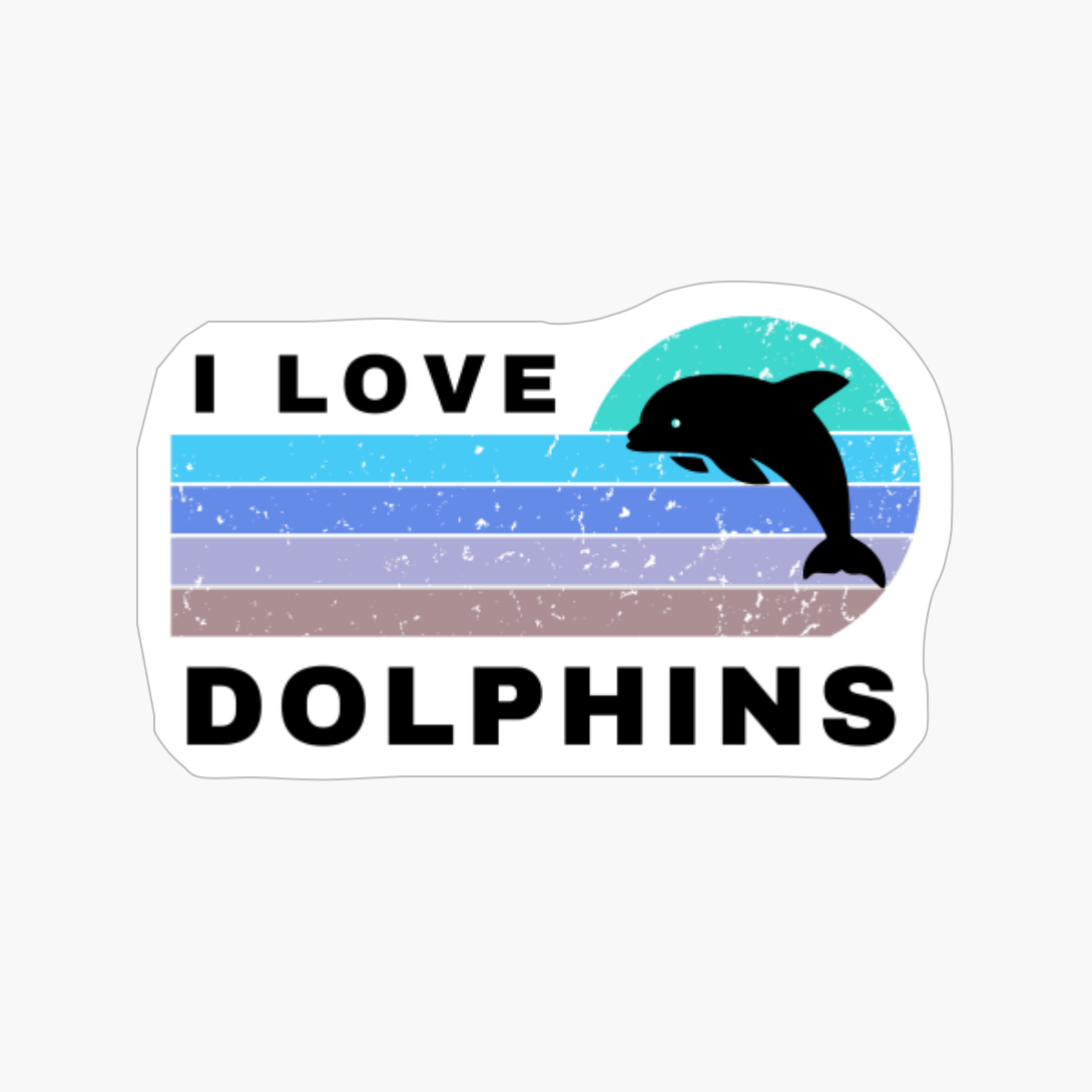 Dolphin Lover