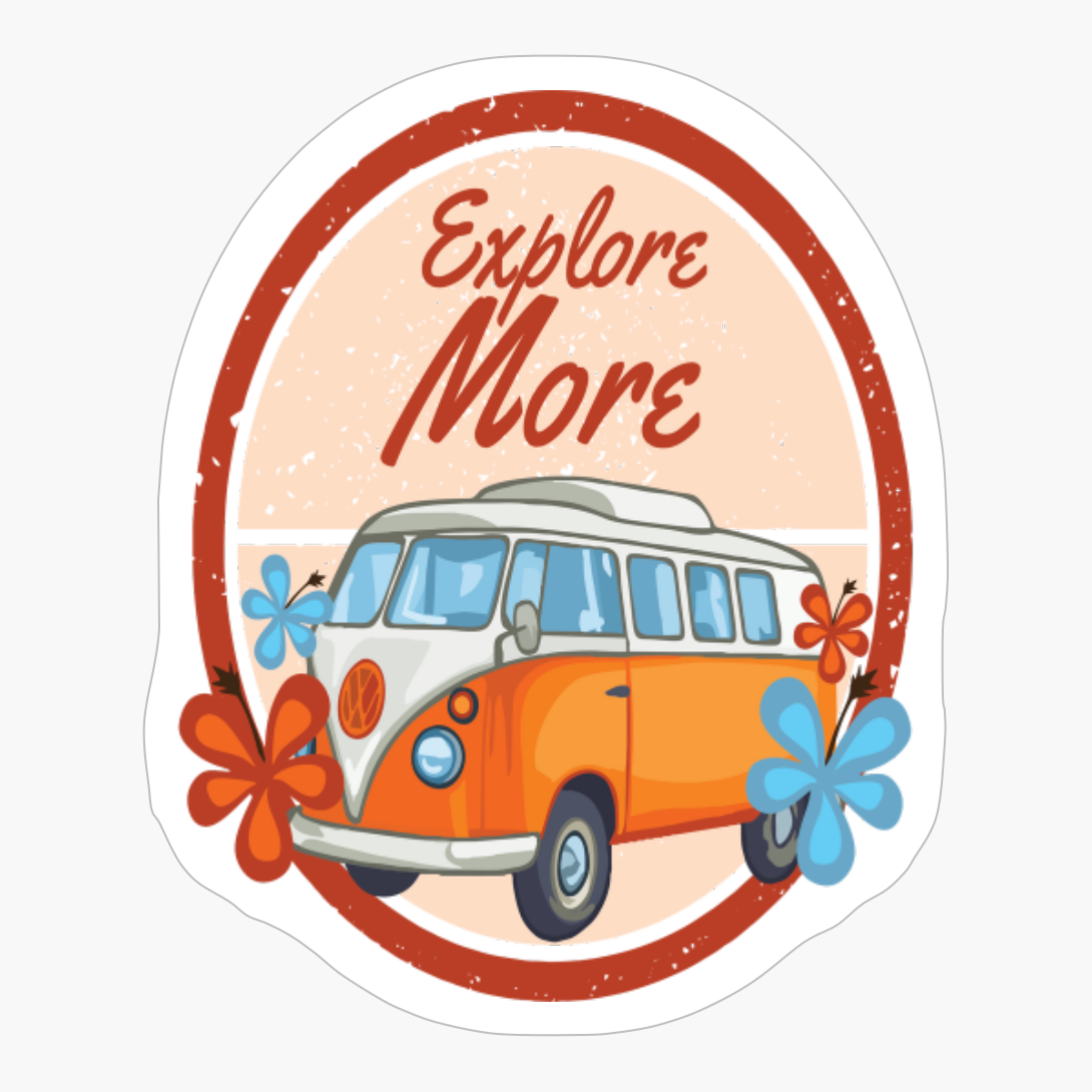 Explore More Van Life World Trip