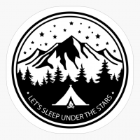 Let's Sleep Under The Stars