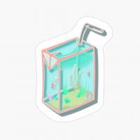 Juice Box Aquarium