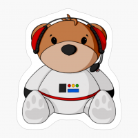 Astronaut Teddy Bear