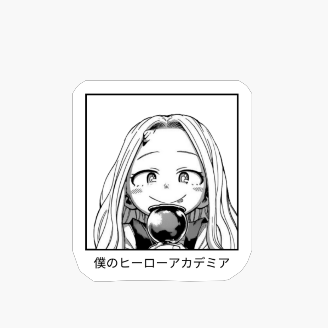 Mha Eri Boku No Hero Acdemia