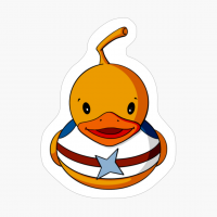 Allstar Snork Rubber Duck