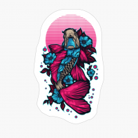 Mechanical Fish - Sacred Geometry