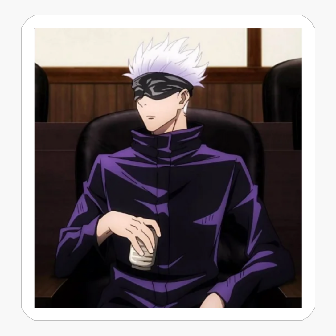 Satoru Gojou's Tea Break