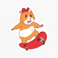 Hamster Skater