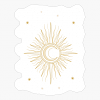 Astrology Moon And Stars