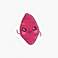 Kawaii Sweet Potato