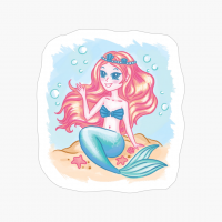 Cute Mermaid