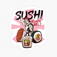 Sushi Black Belt