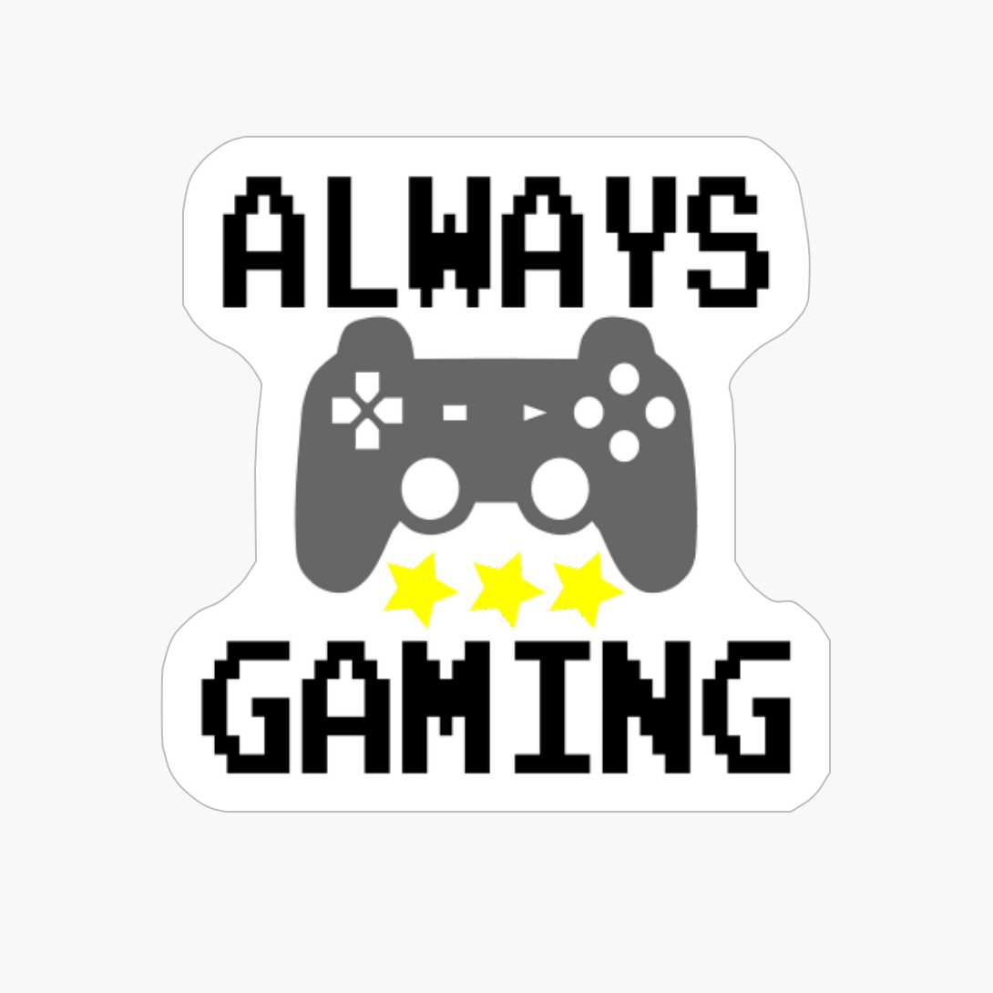 Always Gaming